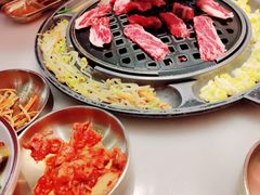 -韩宫宴和牛烤肉(上海金山万达店)