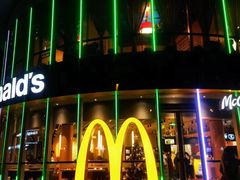 -麦当劳(北苑秋实路店)