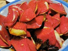 凉拌萝卜皮-烤五行·烧烤烤串(石佛营店)