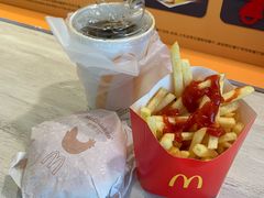 -麦当劳(塔园路店)