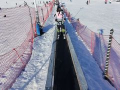 -蓟县盘山滑雪场