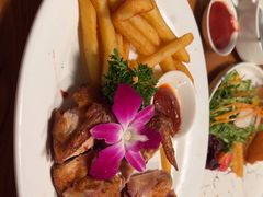 -宝莱纳啤酒花园餐厅PAULANER BRAUHAUS Nanjing(广州路店)