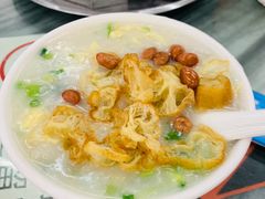 艇仔粥-穗银肠粉店(东川路店)