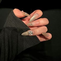 点击看大图 -M·X Nail日式美甲美睫