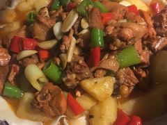 -阿罗新疆菜(人民广场店)