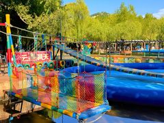 -沂蒙云瀑洞天景区