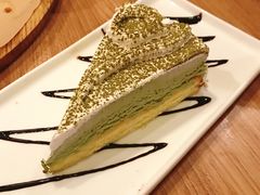 抹茶雪域蛋糕-必胜客(花舞大唐博物馆店)