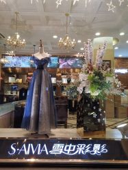 -雪中彩影婚纱摄影·微光艺术中心