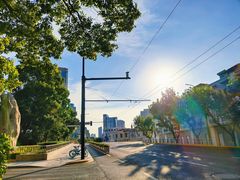 -北外滩滨江绿地