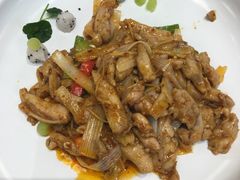 东安子鸡-马凯餐厅(地安门店)