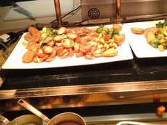 -济南喜来登酒店-盛宴自助西餐厅·综合自助