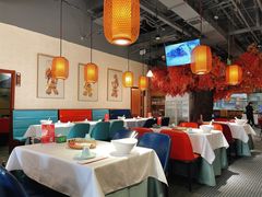 大堂-雲蜀龙阁·金牌水煮鱼(方庄店)