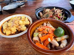 石锅杂菌-多味居(剪子巷店)
