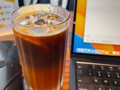 Espresso&nbsp;柠檬茶-blend咖啡部落(卓悦中心店)