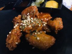 排挡甜辣炸鸡-首尔大排档