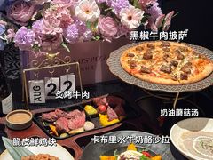 -老友时光·Pizza(泰华黑金店)
