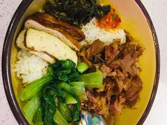 -流浪地图剁椒卤汁拌饭(未来城购物广场店)