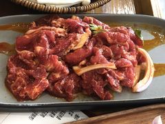 -金会长自助海鲜·烤肉(人民广场店)
