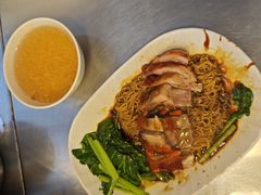 -大华猪肉粿条面