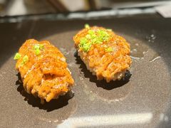 脑花寿司-昊·来了寿司(台湾街店)