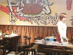 大堂-刘记光大火锅鸡(北行店)