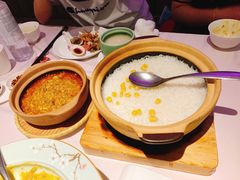 蟹黄蟹肉捞饭-蟹榭(静安寺晶品商场店)