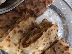 -王庄子肉饼馅饼