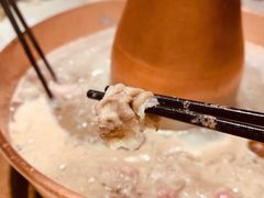 传统锅底-北京老门框爆肚涮肉馆(锦业路店)