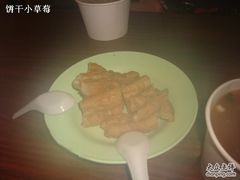 油条-百成大同鸭肉粥(大同总店)