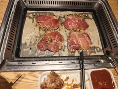 -新石器烤肉(马鞍山印象汇店)