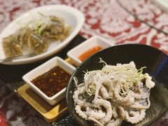 土笋冻拼章鱼-临家闽南菜(大唐店)