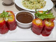 脆脆鲜虾红米肠-蔡澜点心·粤菜(丽泽天街店)