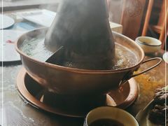 -竹叶涮肉坊(总店)