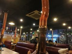 -郑阿姨的家·이모네·韩料&烤肉(武川路店)