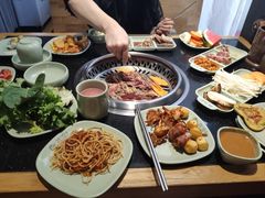 -韩盛·盛江山自助料理(沈辽路万达店)