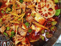 -盐井记·自贡美蛙鲜锅兔(中和店)