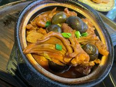-好灶头妈妈菜·柴火灶台鱼·千岛湖土菜地标美食