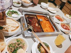 -海底捞火锅(万象城店)