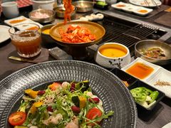 -韩满园· 甄选韩式烤肉