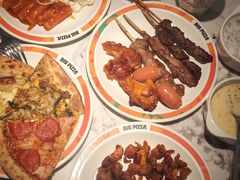 -比格比萨自助(宝山日月光店)