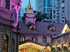 -马勒别墅饭店(静安寺店)