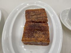 香煎姜汁红枣糕-凤凰楼酒家·粤宴点心(华强北店)