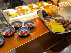 -魏斯理汉堡(西安沣东吾悦店)