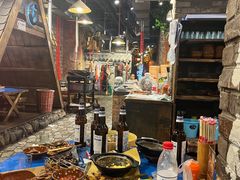 -破瓦寒窑·地摊烤羊排