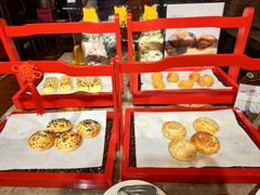 -广州希尔顿逸林酒店-OPEN開·全日制餐厅·海鲜·小火锅·自助餐(东风路店)