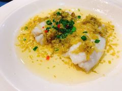 咸菜黄鱼脯-麟1929(外滩店)