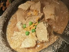 石锅沃豆腐-桂满陇-十里风荷(合生汇店)