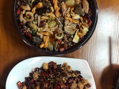 -盛天毛血旺非遗美食(观音桥店)