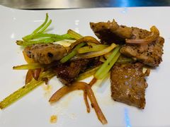 -雅玛花式铁板烧(国宏宾馆店)