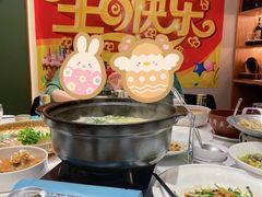 -筱爷叔·上海传统手工菜(玉树路店)
